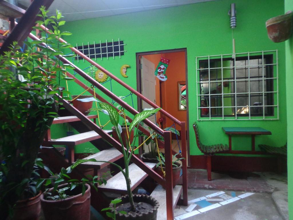 Hostal Leyendas León Zewnętrze zdjęcie