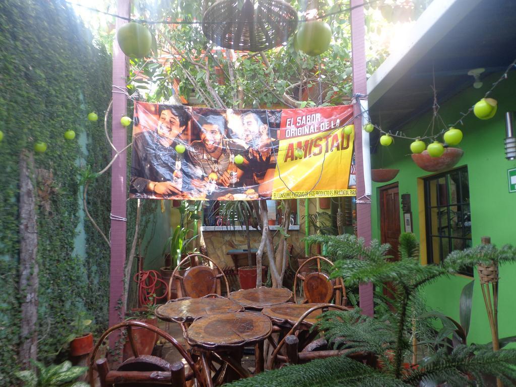 Hostal Leyendas León Zewnętrze zdjęcie