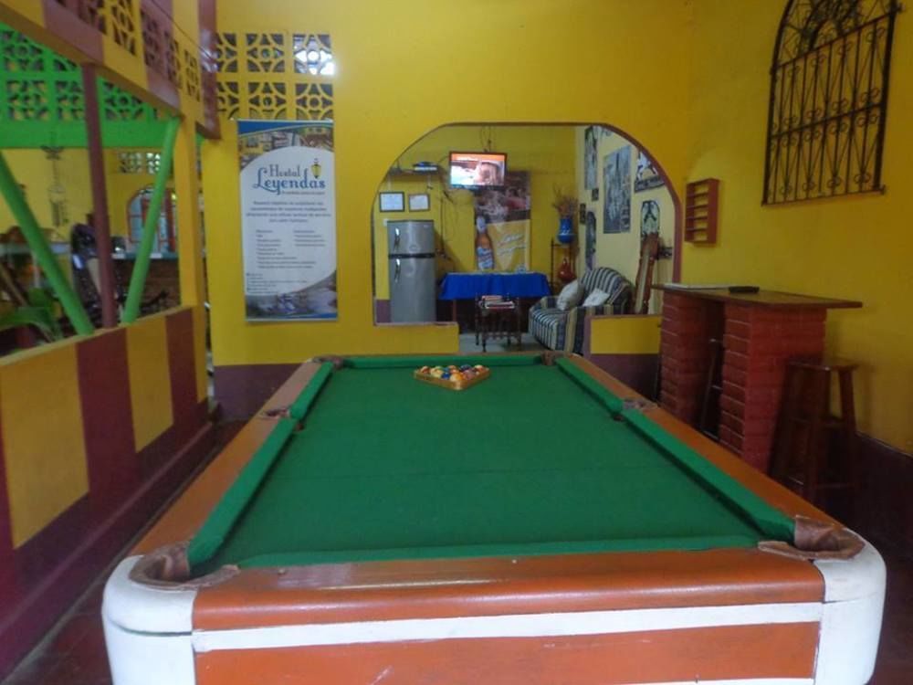 Hostal Leyendas León Zewnętrze zdjęcie