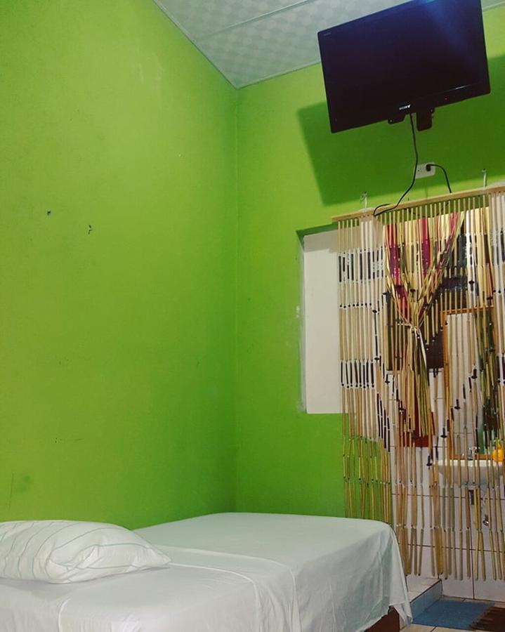 Hostal Leyendas León Zewnętrze zdjęcie