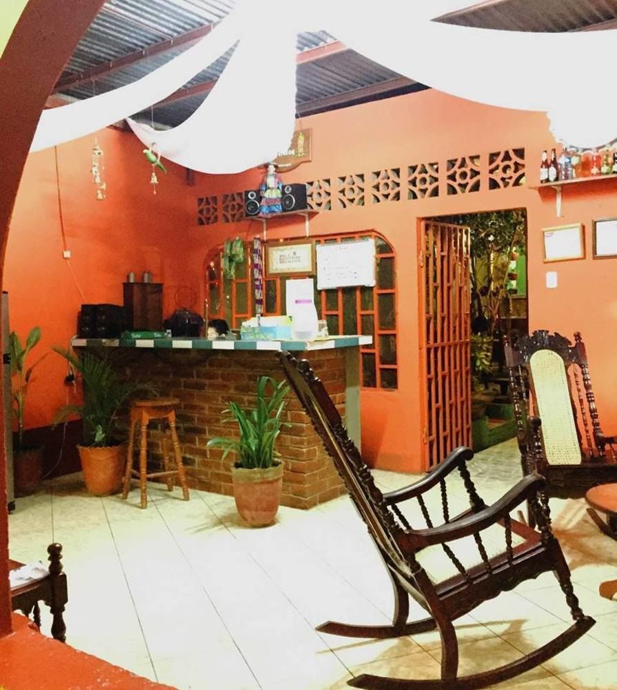 Hostal Leyendas León Zewnętrze zdjęcie