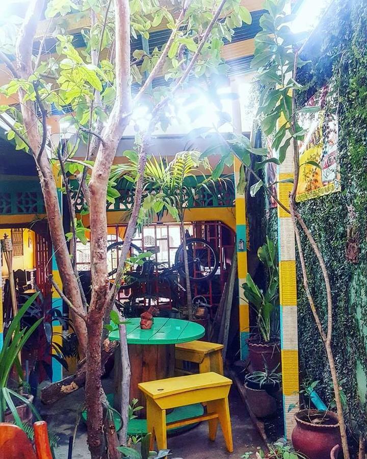 Hostal Leyendas León Zewnętrze zdjęcie