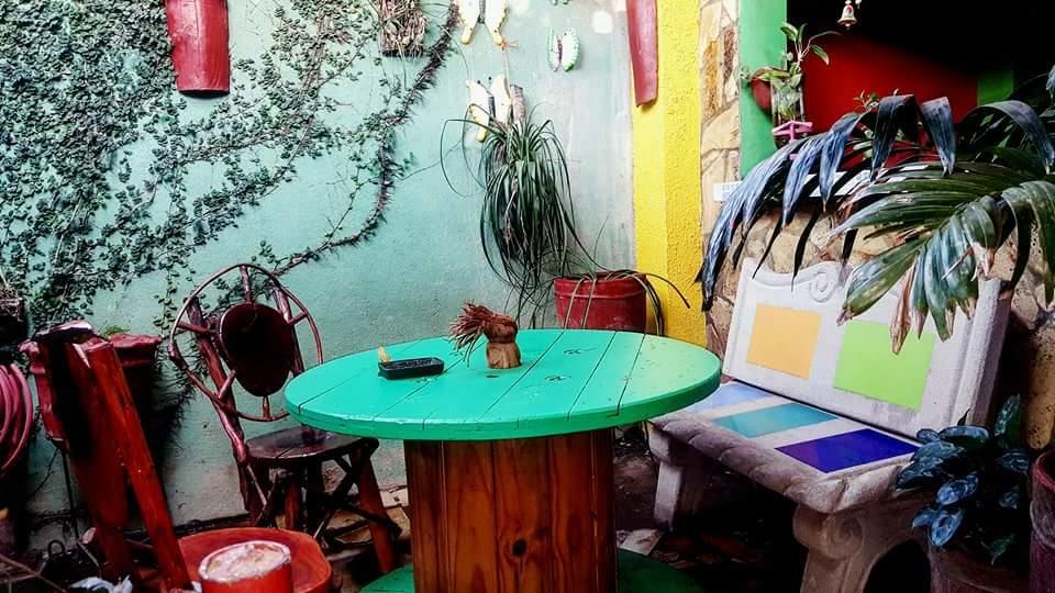 Hostal Leyendas León Zewnętrze zdjęcie