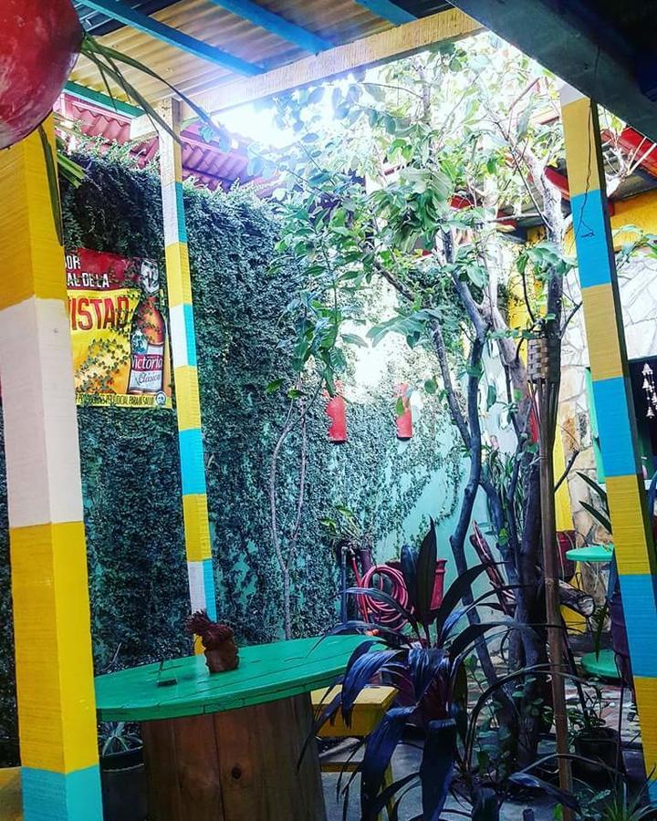 Hostal Leyendas León Zewnętrze zdjęcie