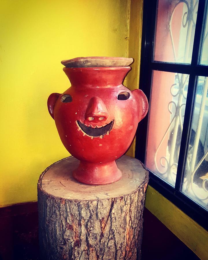 Hostal Leyendas León Zewnętrze zdjęcie